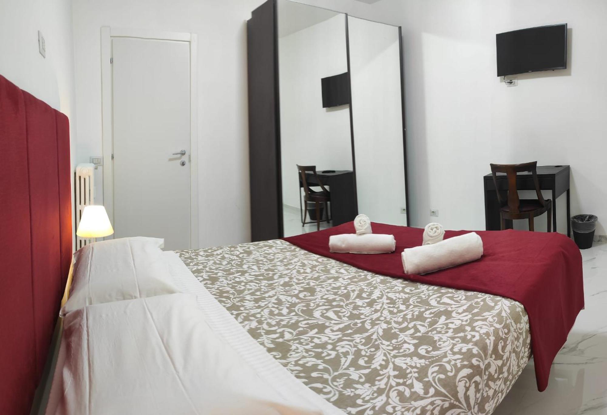 Stazione Telese 41 Bed & Breakfast โรม ภายนอก รูปภาพ