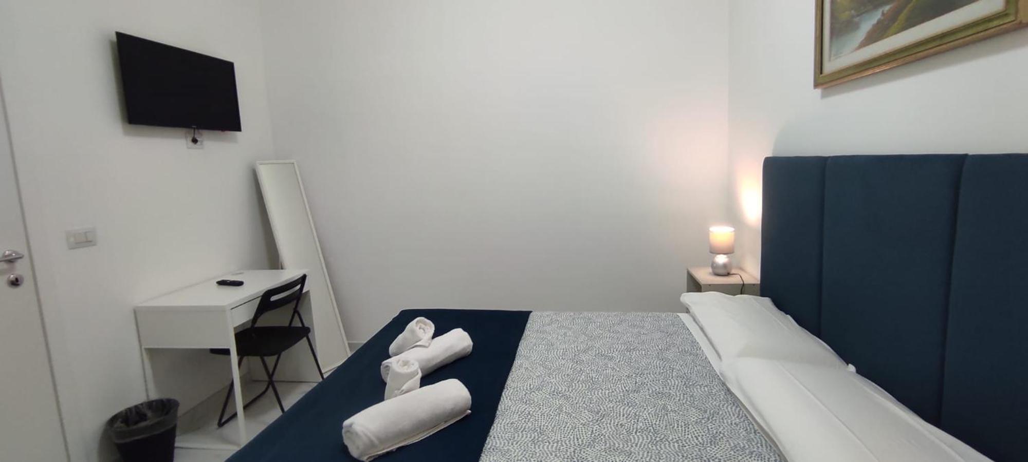 Stazione Telese 41 Bed & Breakfast โรม ภายนอก รูปภาพ